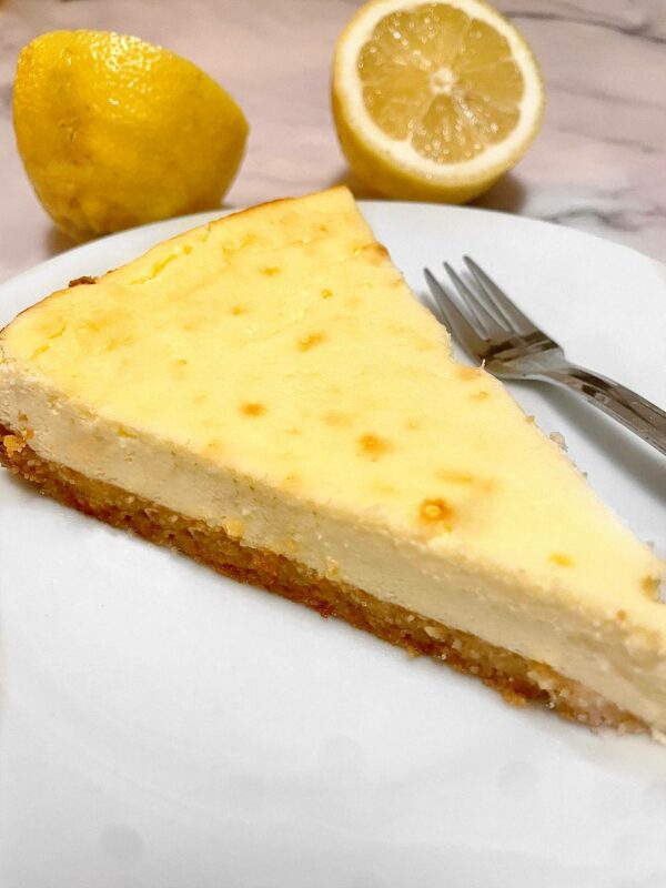 Keto Käsekuchen